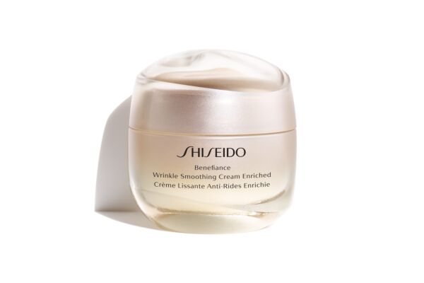 Shiseido Benefiance Wrinkle Smooth Cream Enriched