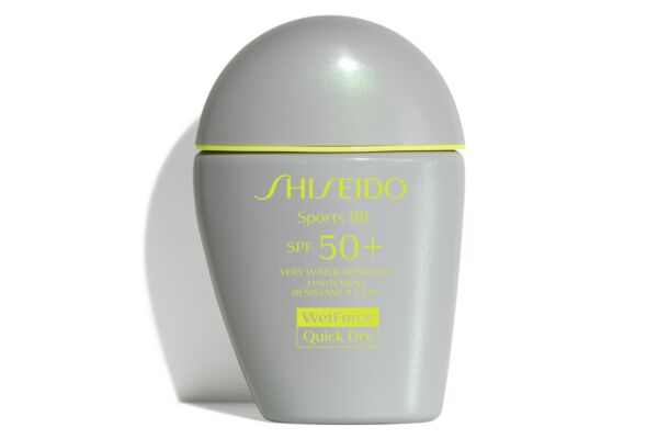 Shiseido Sports BB Sun Protection Factor 50 + Medium 30 ml