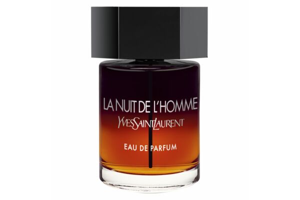Yves Saint Laurent La Nuit de l'Homme Eau de Parfum Vapo 100 ml