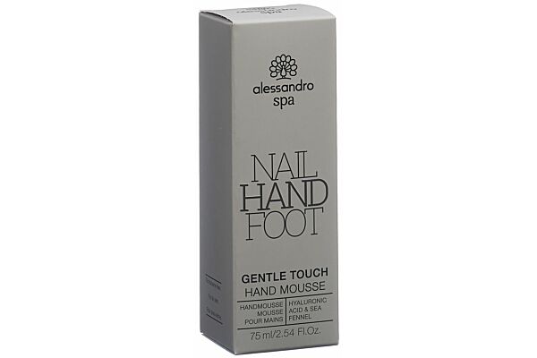 Alessandro International Hands!Spa Gentle Touch 75 ml à petit prix | SUN  STORE