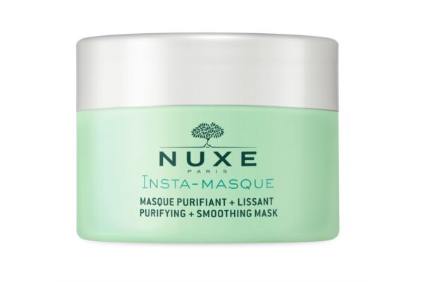 Nuxe Masque Purifiant / Lissant 50 ml