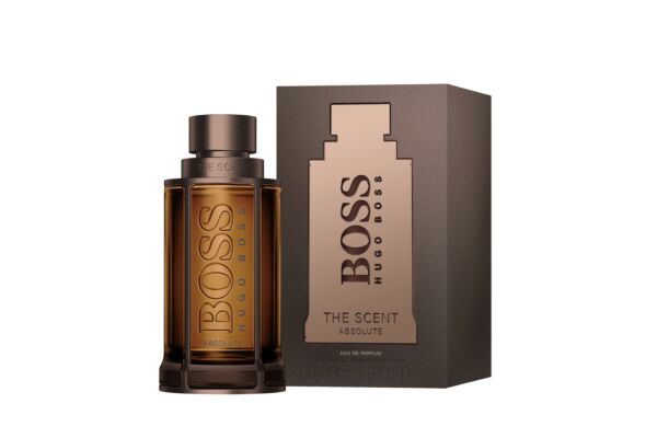 Hugo Boss The Scent Absolute Eau de Parfum Vapo 50 ml