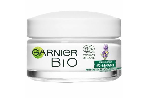 Garnier BIO soin de jour anti-âge lavandin 50 ml