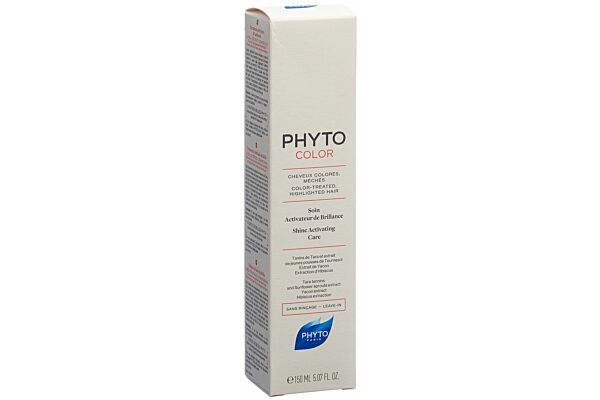 Phyto Phytocolor Soin Activ Brillance 150 ml