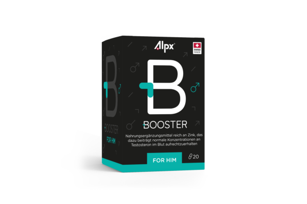 Alpx BOOSTER FOR HIM Gélules Ds 20 Stk