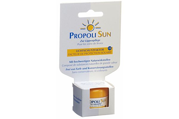 Propolis Sun baume pot 5 g