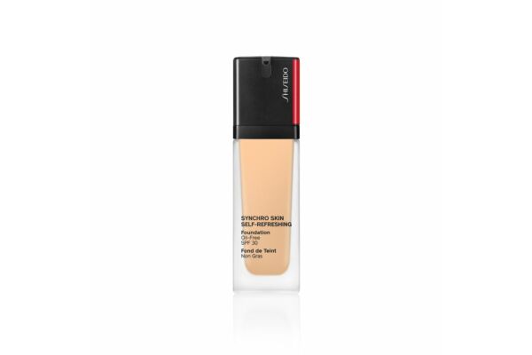 Shiseido Synchro Skin Self Refreshing Fond de Teint No 160
