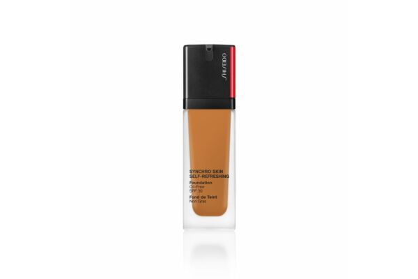 Shiseido Synchro Skin Self Refreshing Fond de Teint No 430