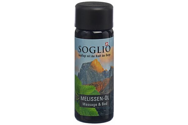 Soglio Melissen-Öl Fl 100 ml