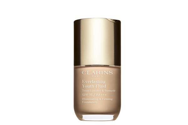 Clarins Ever Lasting Youth Fluid No 105