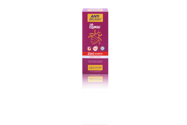 Anti Brumm by Elimax Laus Stopp 2in1 Shampoo Fl 250 ml