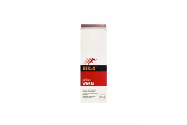 DUL-X Creme Warm Tb 200 ml