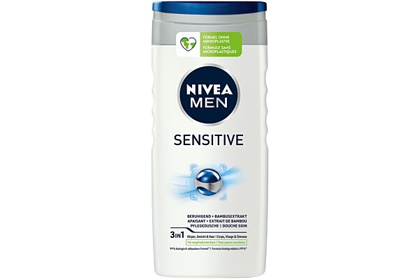 Nivea Men Pflegedusche Sensitive 250 ml
