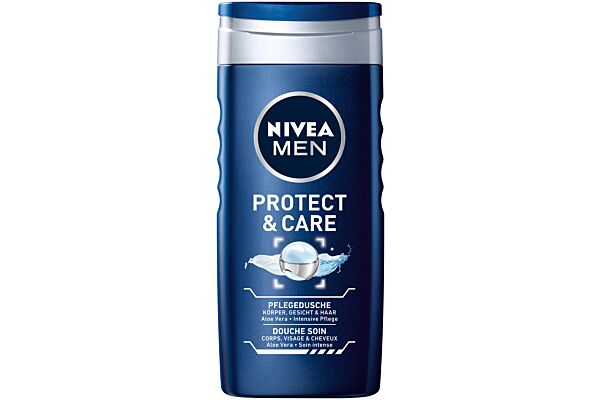 Nivea Men Pflegedusche Protect & Care 250 ml