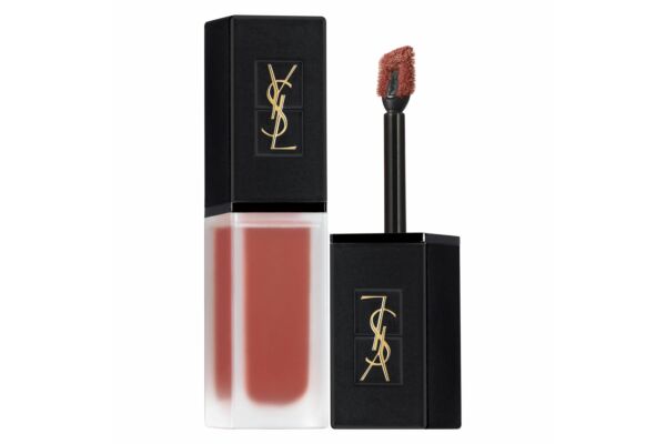 Yves Saint Laurent Tatouage Couture Velvet Cream Nude Emblem 216 Fl 6 ml