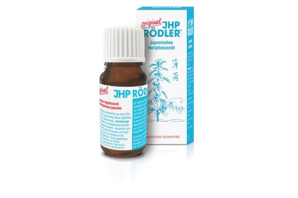 JHP Rödler huile 30 ml