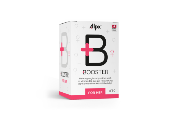 Alpx BOOSTER FOR HER fl 50 pce