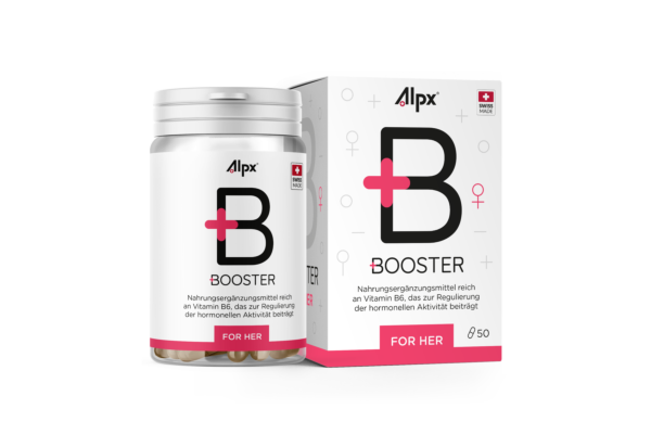 Alpx BOOSTER FOR HER fl 50 pce