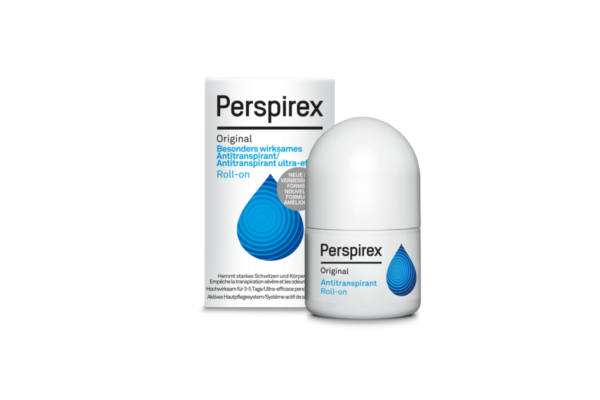 Perspirex Original Antitranspirant Neue Formel Roll-on 20 ml
