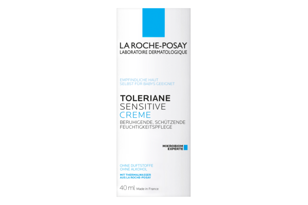 La Roche Posay Toleriane sensitive crème tb 40 ml
