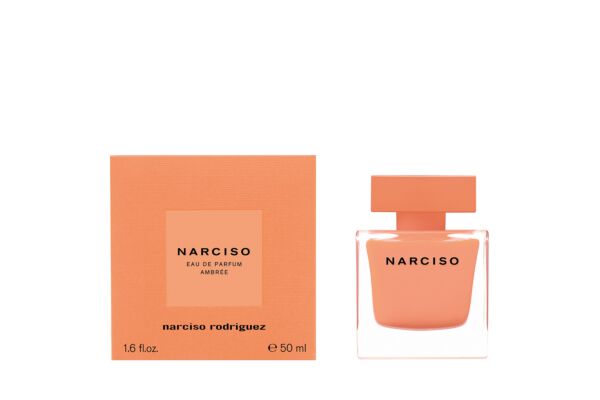 Narciso Rodriguez Narciso Eau de Parfum Ambrée Vapo 50 ml