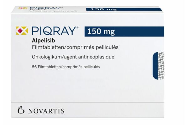 Piqray cpr pell 150 mg 56 pce