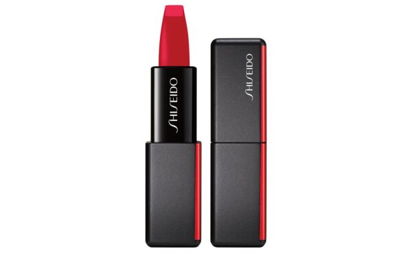 Shiseido SMU Modernmatte PW Lipstick No 529