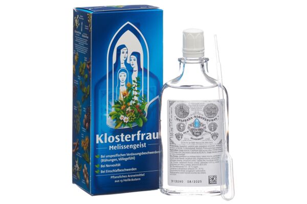 Klosterfrau Melissengeist liq Fl 155 ml