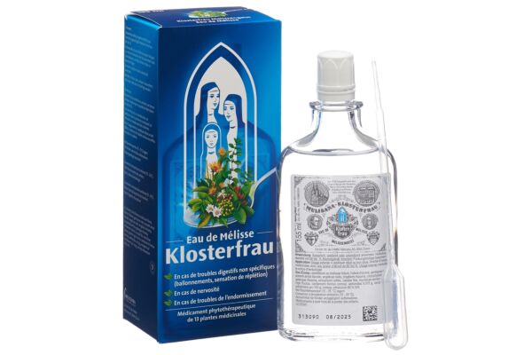 Klosterfrau Melissengeist liq Fl 155 ml