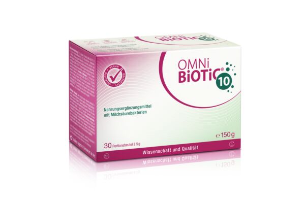 OMNi-BiOTiC 10 Plv 40 Btl 5 g
