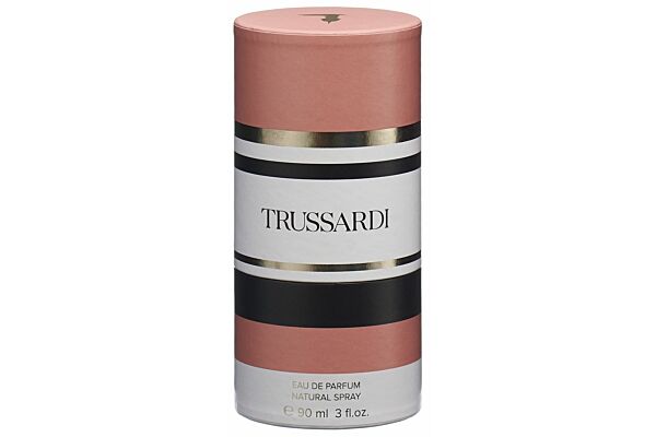 Trussardi Eau de Parfum Natural Nat Spr 90 ml