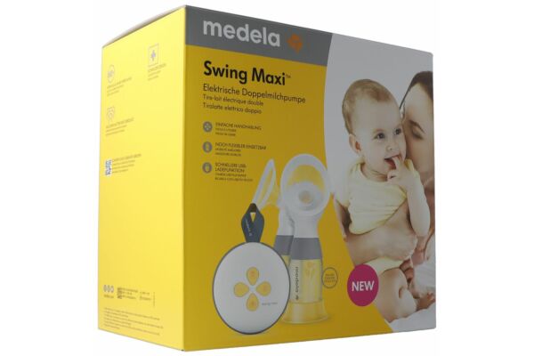 tire-lait swing de Medela - location tire-lait et matériel de