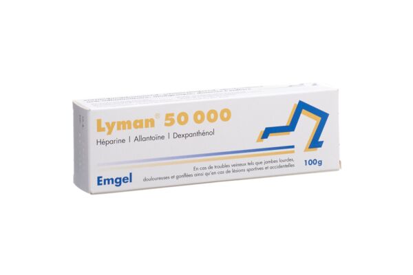 Lyman 50000 Emgel Tb 100 g