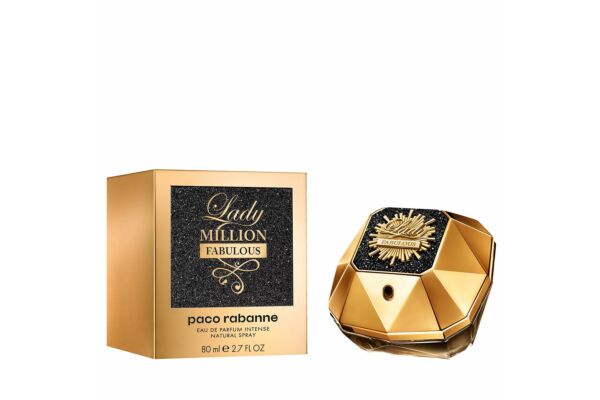 Paco Rabanne Lady Million Fabulous Eau de Parfum vapo 80 ml