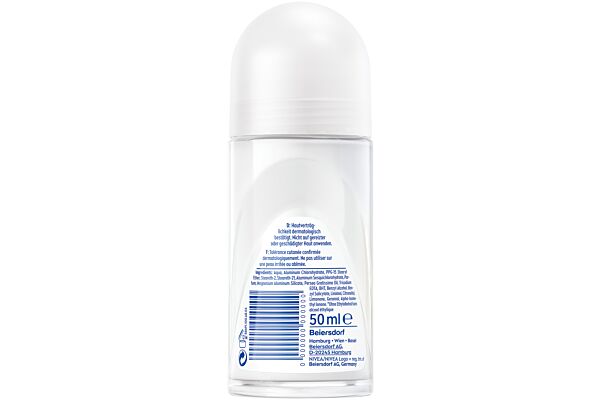 Nivea Female Deo Dry Active Roll-on 50 ml