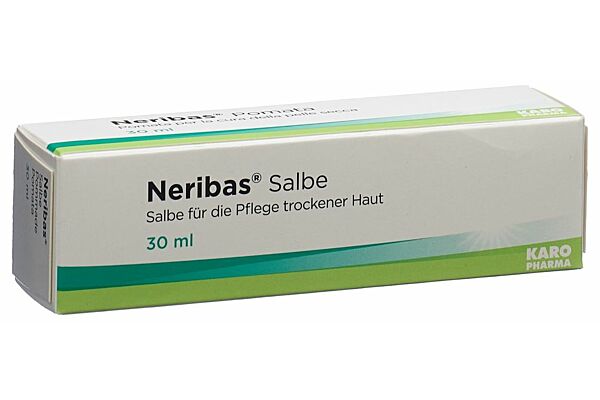 Neribas Salbe Tb 30 ml
