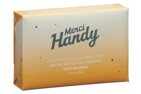 Merci Handy Bar Soap Hello Sunshine 100 g