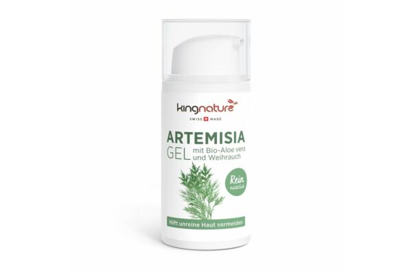 Kingnature Artemisia Hydro gel dist 30 ml
