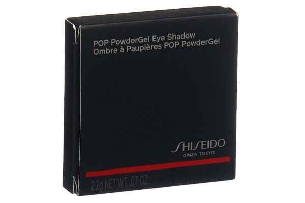 Shiseido POP Powdergel Eye Shadow No 02