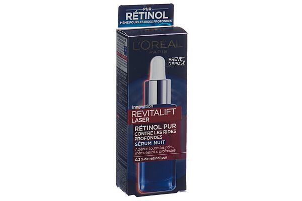 Dermo Expertise Rl Retinol Serum Lp dist 30 ml