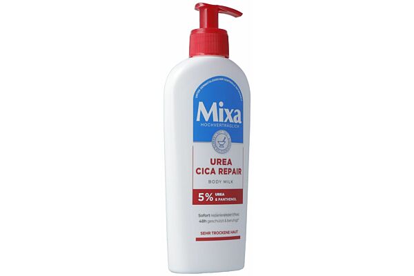 Mixa Body Lotion Cica Repair Disp 250 ml online kaufen