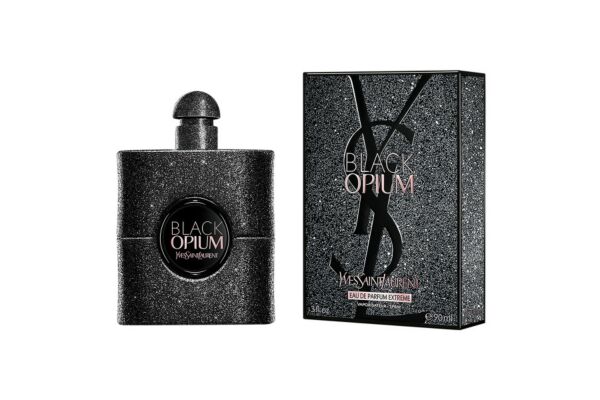 Yves Saint Laurent Black Opium Eau de Parfum Extrême Spr 90 ml