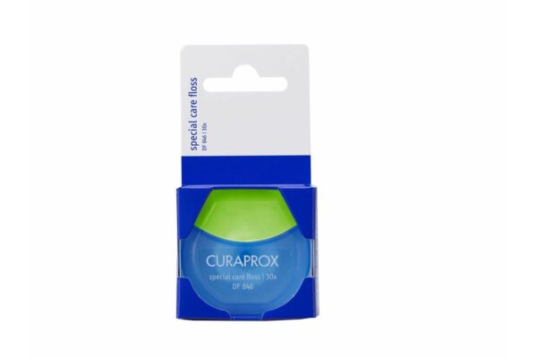 Curaprox DF 846 special care floss 30 Stk