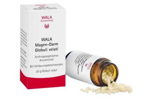 Wala Magen-Darm Glob Fl 20 g