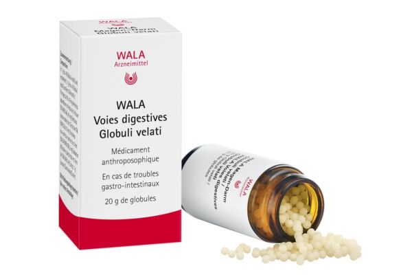 Wala voies digestives glob fl 20 g