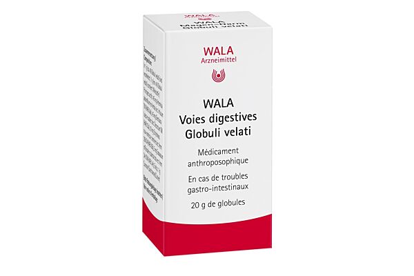 Wala voies digestives glob fl 20 g