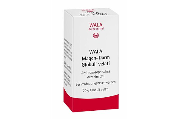 Wala Magen-Darm Glob Fl 20 g