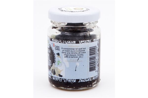 Gaihamsa caviar d'ail noir bio verre 90 g