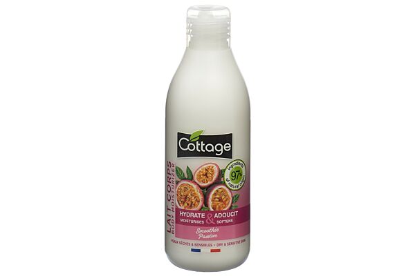 Cottage Körpermilch Smoothie Passion Fl 200 ml