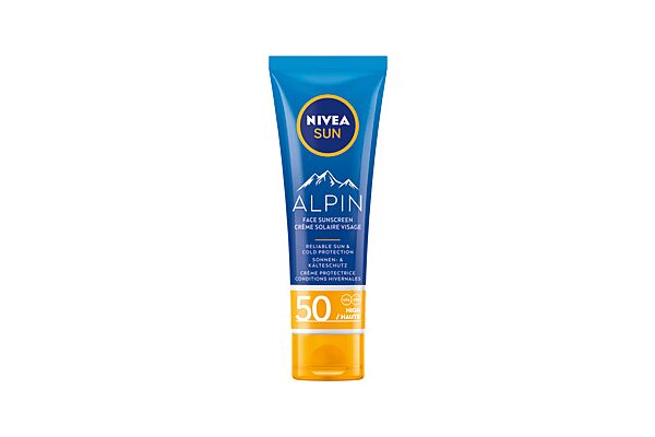Nivea Sun Alpin FPS50 50 ml